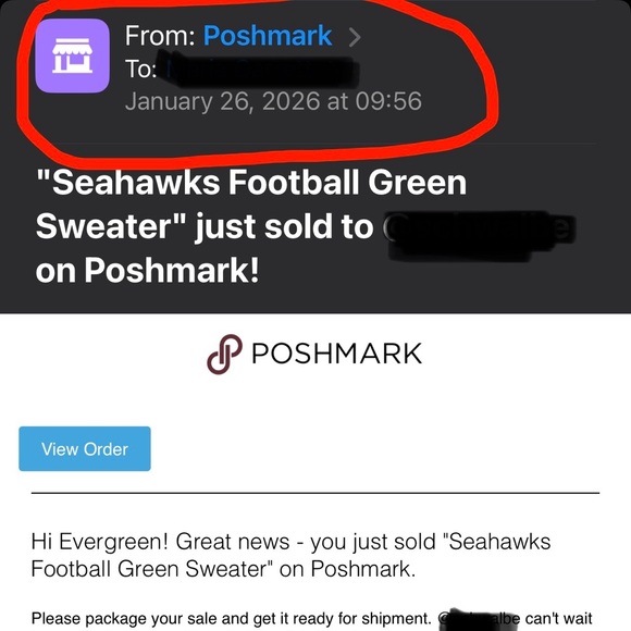 Seller Warning - Picture 2 of 5